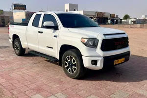 Used Toyota Tundra in Al Sharqiya