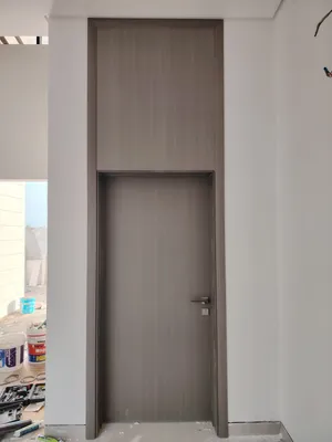 لدينا جميع أنواع الأبواب والنوافذ والمطابخ We've All kinds of Doors, Windows & Kitchen.