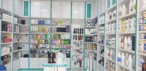 Cosmetics company for sale in Ras Al Khaimah. Located on the main road with a prime location and hig