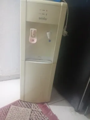 كولر simfer للبيع شغال حامي بارد