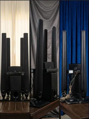 home theater system