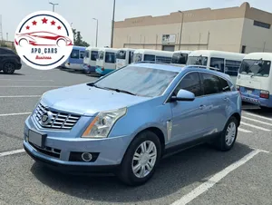 Cadillac SRX4 - 2013 كاديلاك SRX4 موديل 2013
