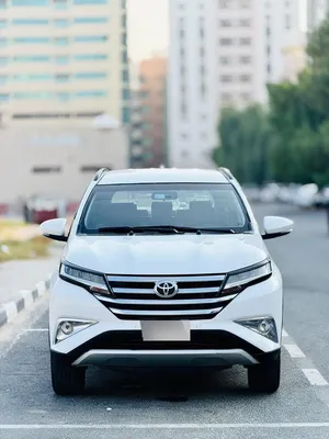 Toyota Rush  2020 Model Km.....141k Orginial .GCC Specs Description.. 1St Owner  Single family  Use