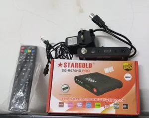 Receiver HD