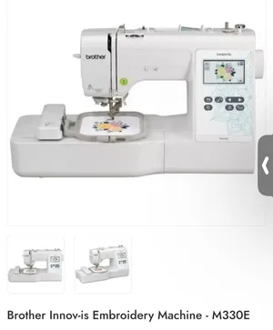 للبيع ماكينة تطريز Brother M330E
