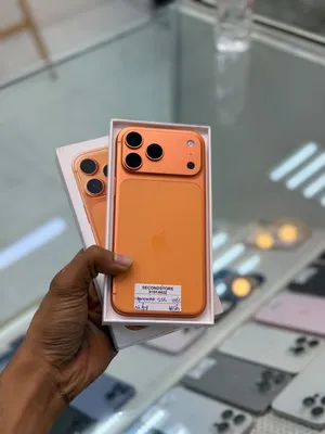 iPhone 17 Pro Max 256 GB Good and Smooth device available