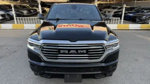 Dodge Ram Hemi Back Horn 4/4