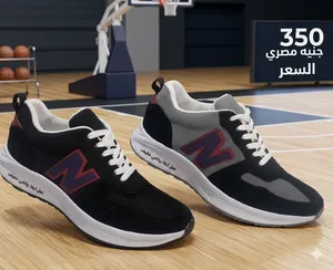 كوتشى رياضي خفيف جميع المقاسات