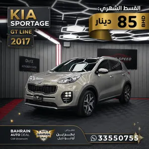 للبيع كيا سبوتاج موديل 2017 اول مالك بحالة ممتازة لمعرة السعر يرجى الاتصال