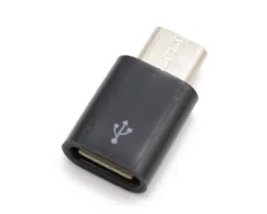 Type C Female to Micro USB Jack