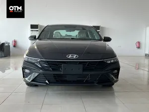 هيونداي النترا سمارت بلس 2.0 بنزين 2026 - Elantra GL Plus