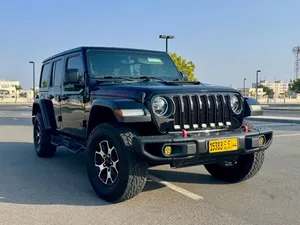 Jeep wrangler rubicon للبيع