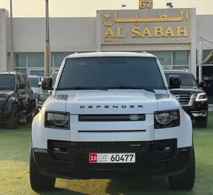 ديفندر Xمديل 2022 وارد كلين تايتان بحاله الوكاله عضمان