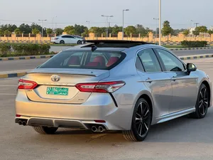 Used Toyota Camry in Al Batinah