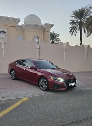 Nissan altima 2024 sl top