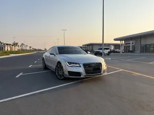 Audi A7 Sportback 2011GCC