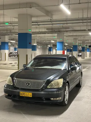 Used Lexus LS in Al Batinah