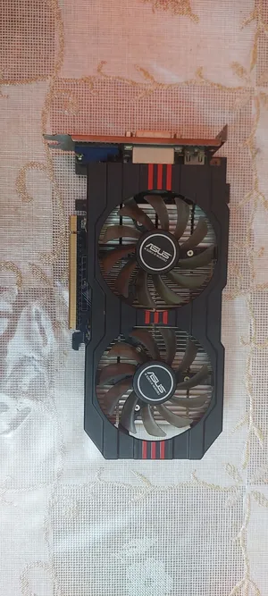 Asus GTX 750Ti