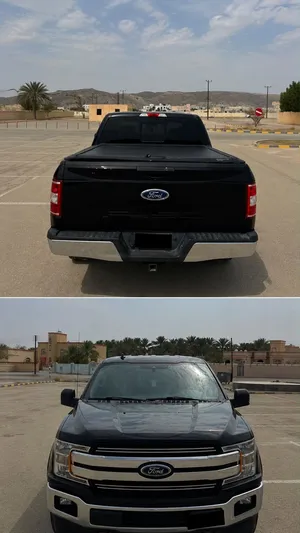 Used Ford F-150 in Al Dakhiliya