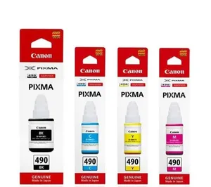 canon printer ink 490