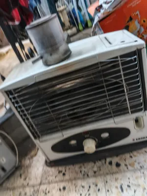 مدفأه نفطيه عدد3