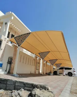 مظلات ومجالس عرض صيف