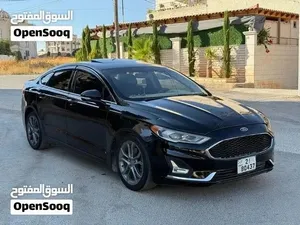 Used Ford Fusion in Amman