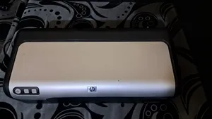 طابعة HP إصلية ماركة مستعملة استعمال بسيط