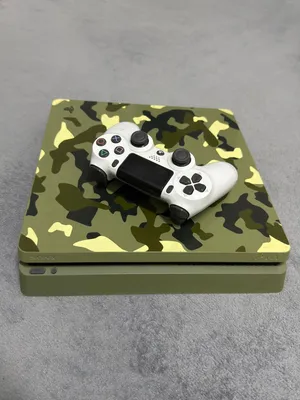للبيع بلاستيشن 4 سلم / For Sale PlayStation 4 1TB