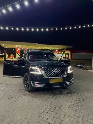 Used Nissan Patrol in Al Batinah