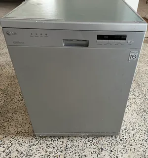 غسالة صحون  lg
