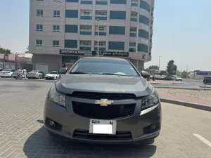 Used Chevrolet Cruze in Ajman