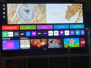تلفزيون LG Smart TV – 65 بوصة