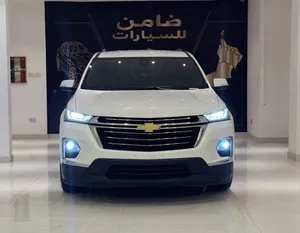 Used Chevrolet Traverse in Muscat