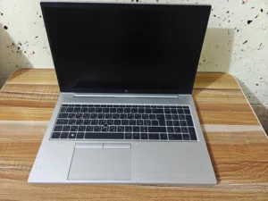HP 855 G8 RYZEN 5 PRO 5650U RAM.8GB SSD.256GB