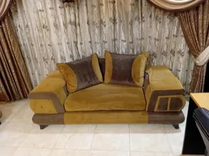 طقم كنب امريكي تفصيل بحالة الجديد