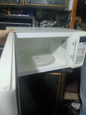 ماكرويف ممتاز شغال