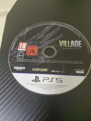 Resident Evil Village