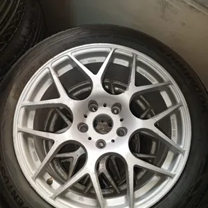 جنط 17 BMW تجاري مع اطارات