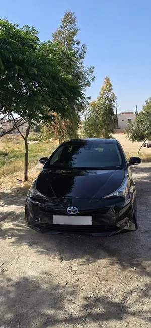 Used Toyota Prius in Amman