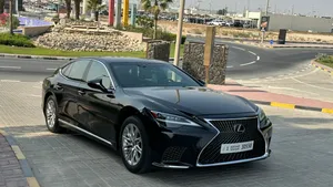 Lexus LS500, 2022 Model, 3.5L V6 Full Option