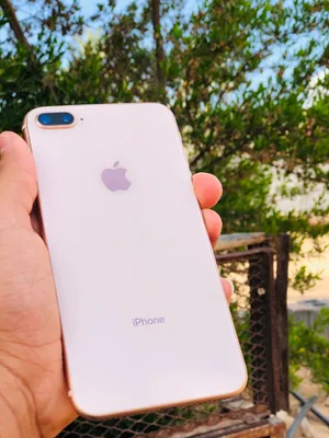 iPhone 8 Plus