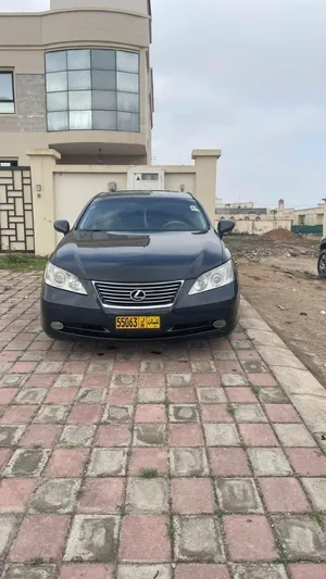 Used Lexus ES in Dhofar