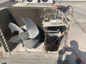 we buying not working damage ac