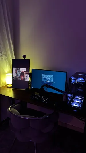 FULL GAMING SETUP