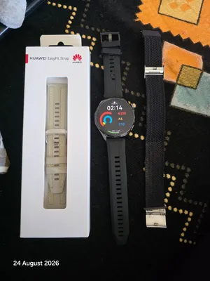 Huawei smart watches for Sale in Jeddah
