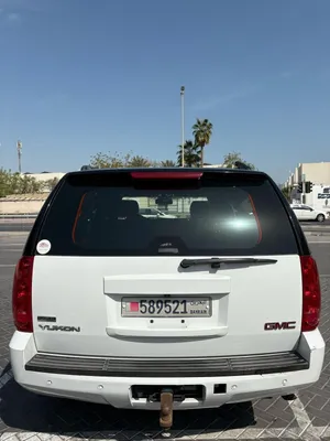 السيارةGMC يوكن