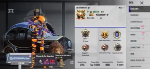 PUBG ACCOUNT