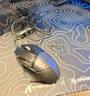 logitech g502 hero 25600dpi