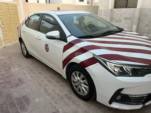 Used Toyota Corolla in Muscat